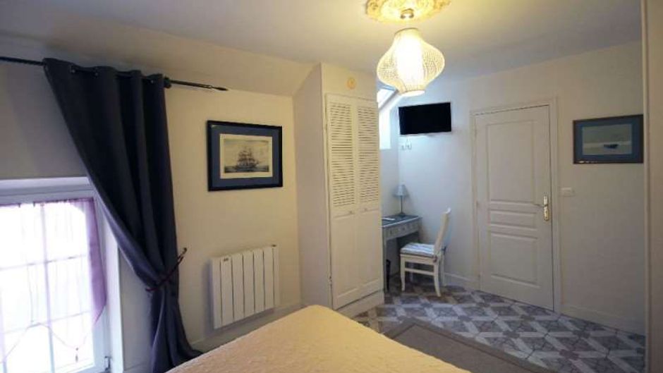 Domaine de Moresville Room