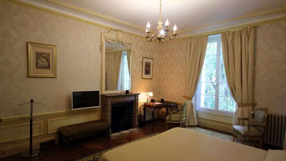 Domaine de Moresville Room