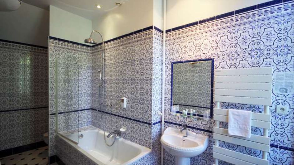 Domaine de Moresville Room