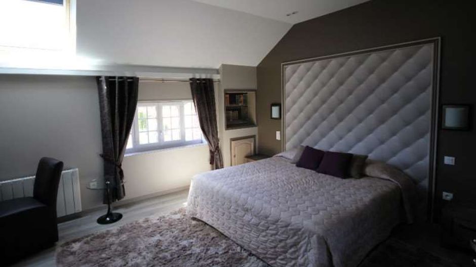 Domaine de Moresville Room