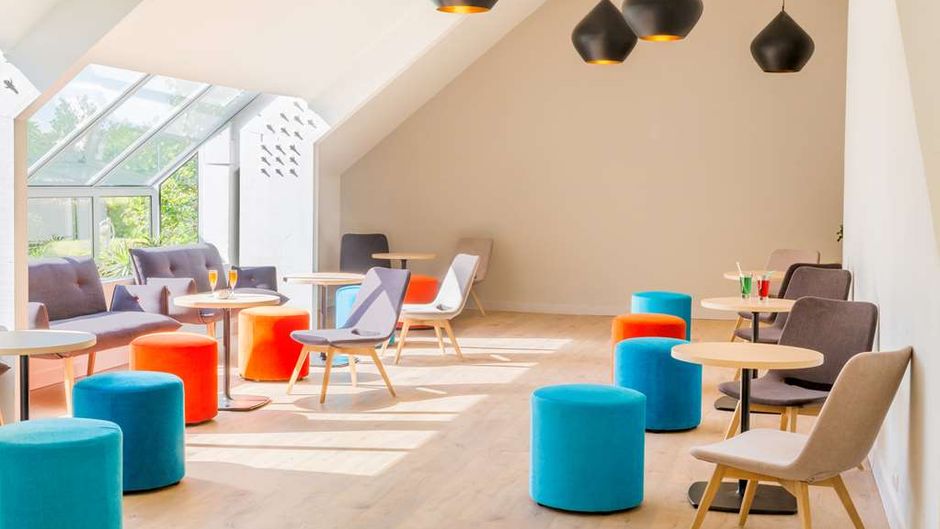 Best Western Hotel Armor Park Dinan Restaurant