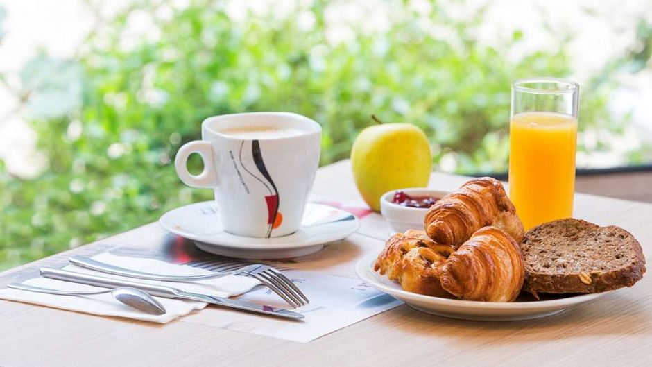 Best Western Hotel Armor Park Dinan Restaurant