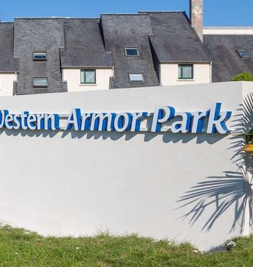 Best Western Hotel Armor Park Dinan