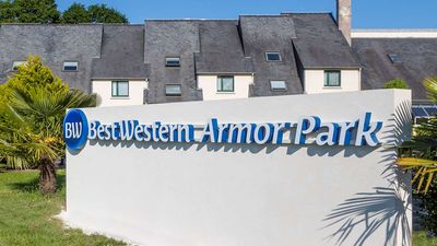 Best Western Hotel Armor Park Dinan