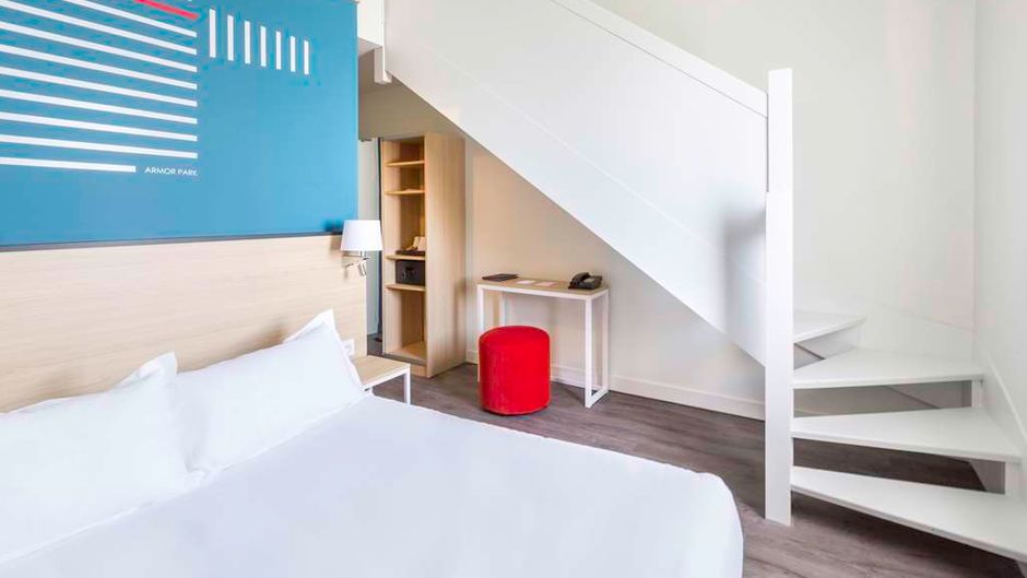 Best Western Hotel Armor Park Dinan Room