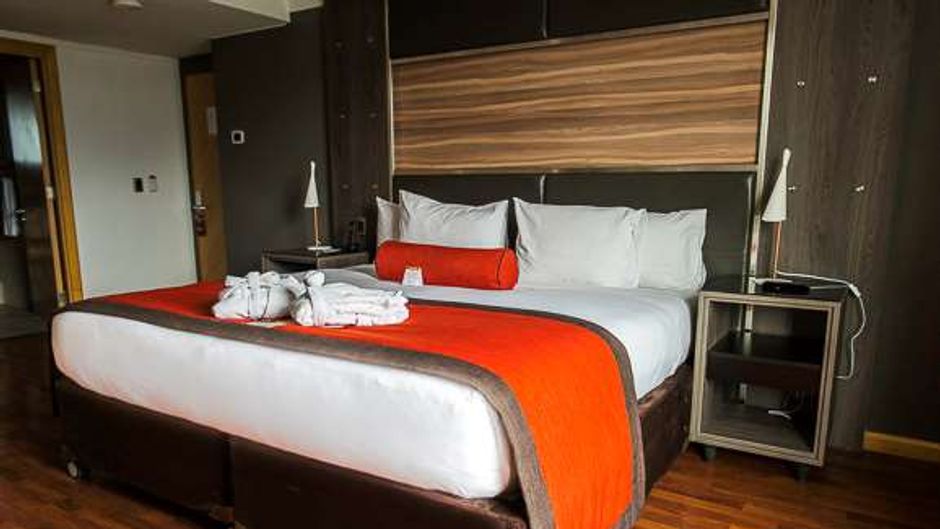 Boulevard Suites Hotel Boutique Room