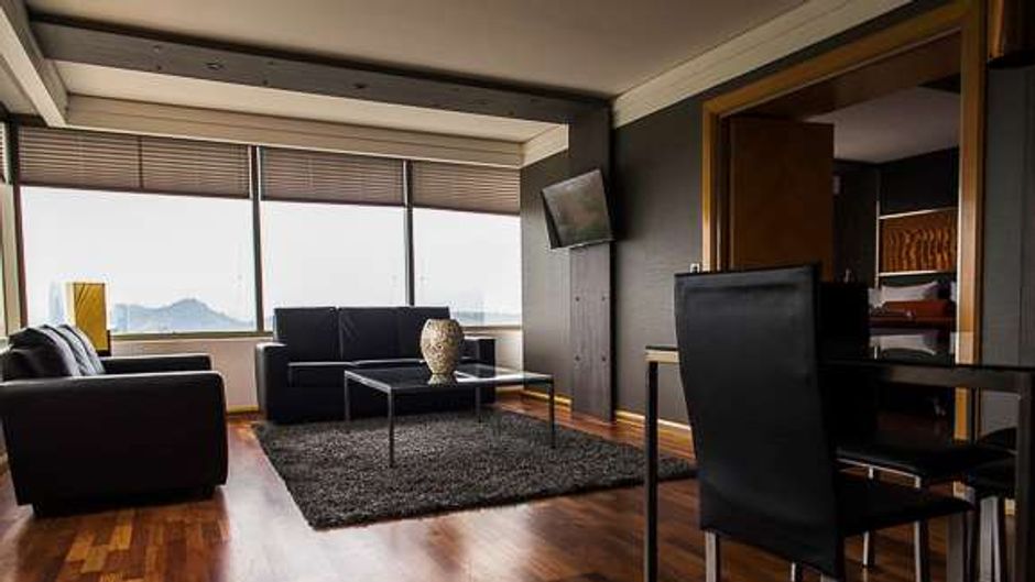 Boulevard Suites Hotel Boutique Lobby