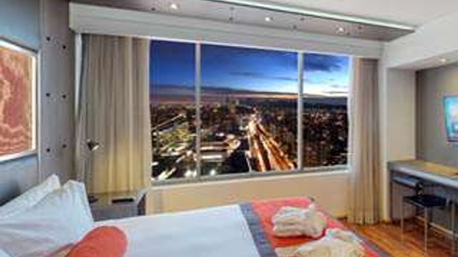 Boulevard Suites Hotel Boutique Room