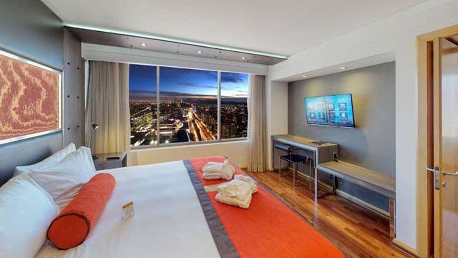 Boulevard Suites Hotel Boutique Room