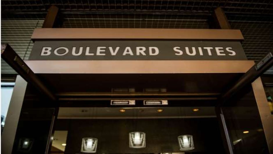 Boulevard Suites Hotel Boutique Lobby