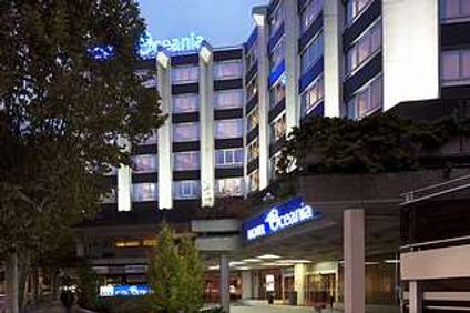 Hotel Oceania Clermont-Ferrand