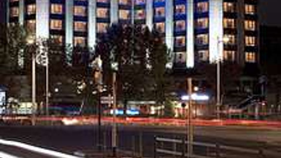 Hotel Oceania Clermont-Ferrand Exterior
