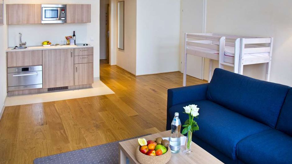 HiLight Suites Hotel Suite