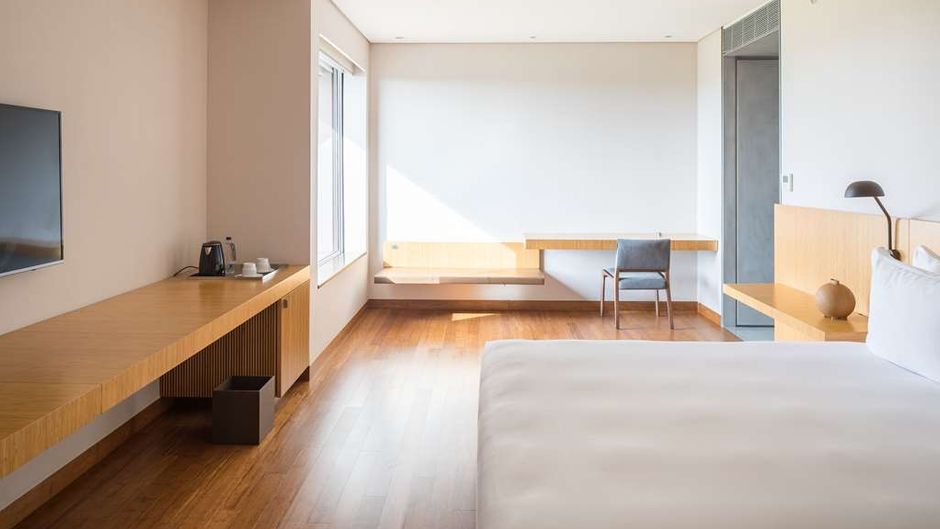 B Hotel Brasilia Room