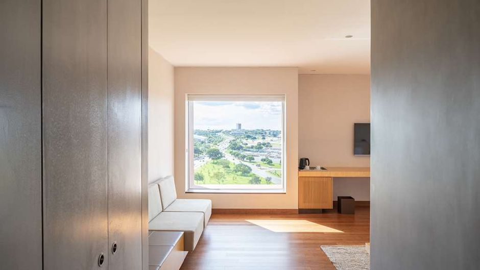 B Hotel Brasilia Suite