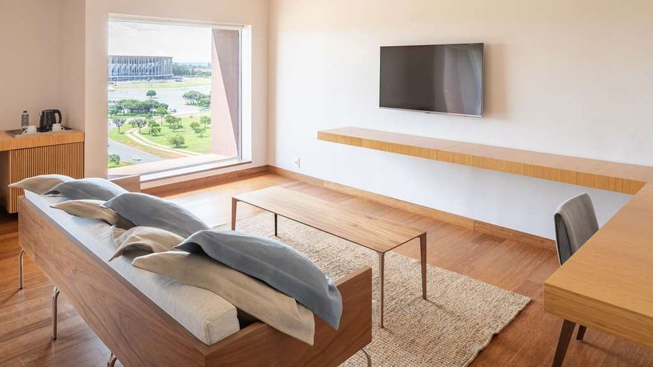 B Hotel Brasilia Suite