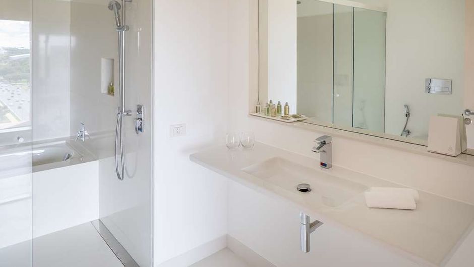 B Hotel Brasilia Suite