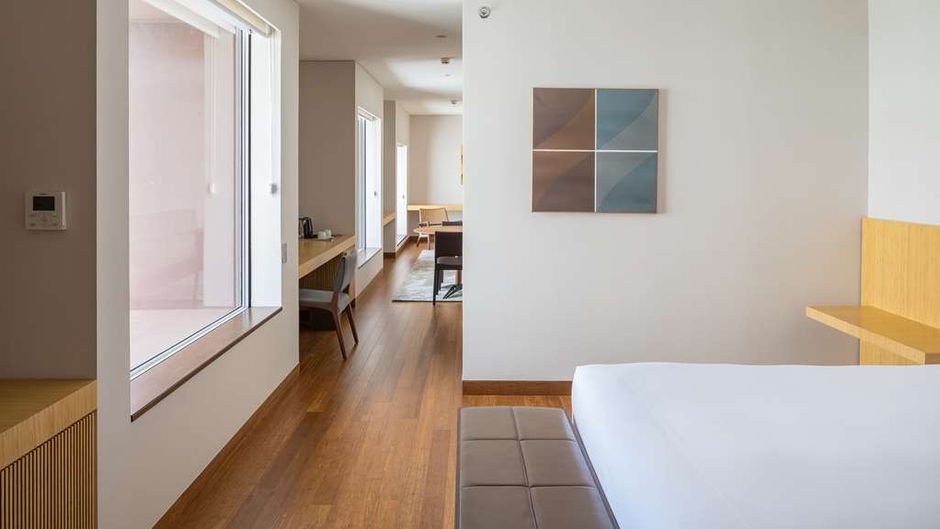 B Hotel Brasilia Suite