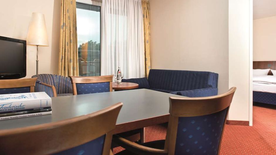 Seminaris SeeHotel Potsdam Suite