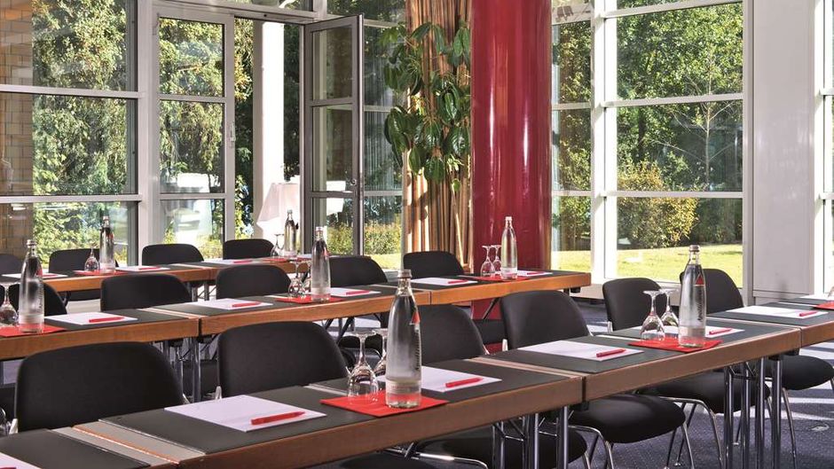 Seminaris SeeHotel Potsdam Meeting