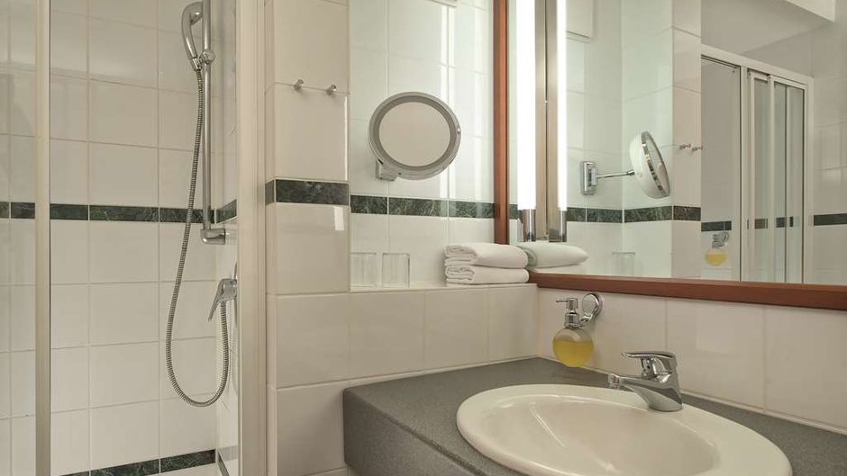 Seminaris SeeHotel Potsdam Room