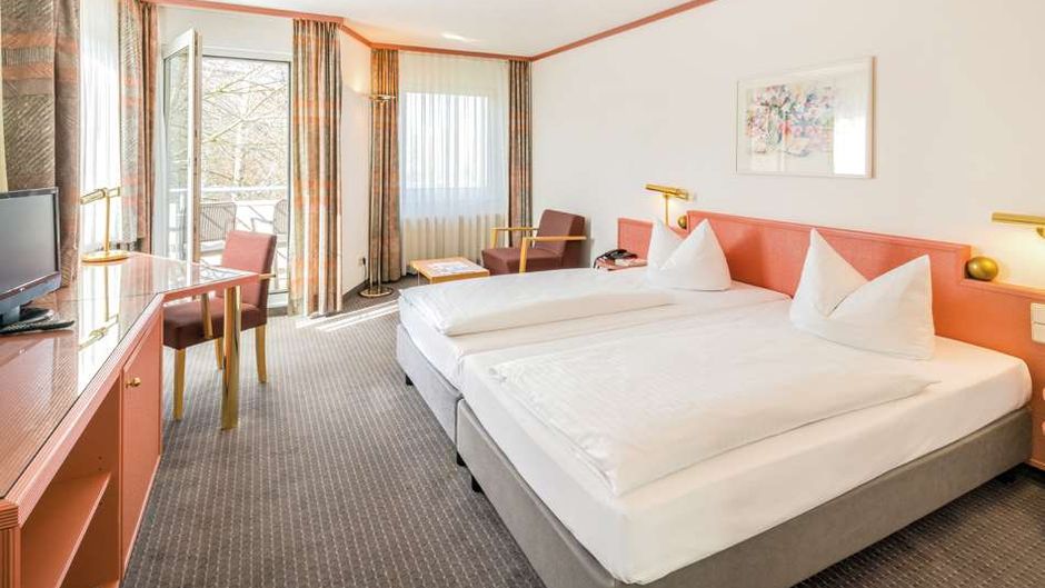Seminaris Hotel Bad Boll Room