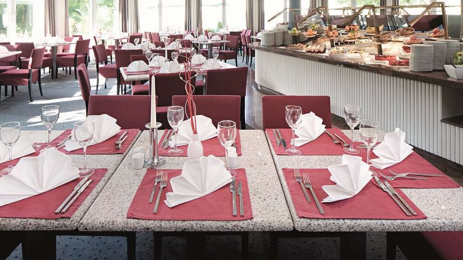 Seminaris Hotel Bad Boll Restaurant