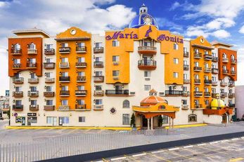 Maria Bonita Consulado Americano Hotel