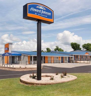 Howard Johnson by Wyndham Harrisonburg