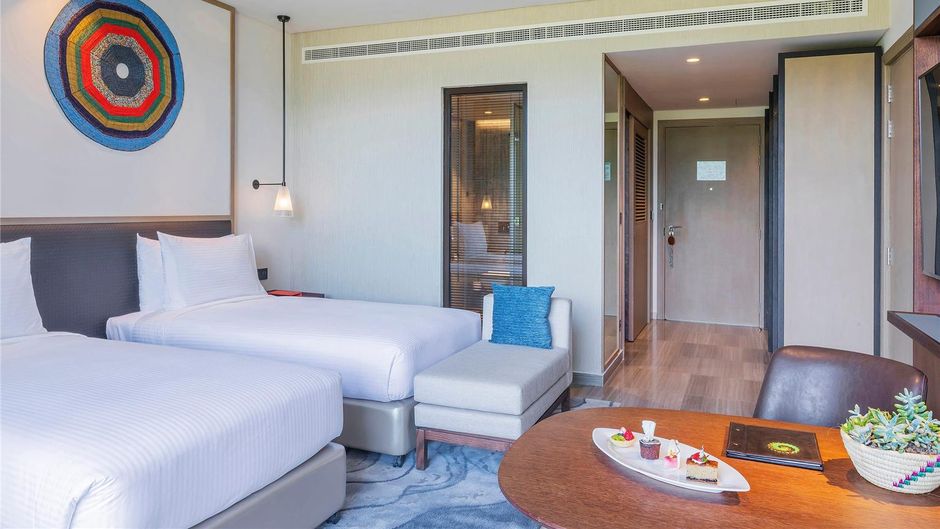 Gran Melia Arusha Room