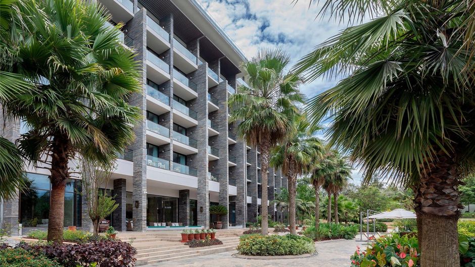 Gran Melia Arusha Exterior