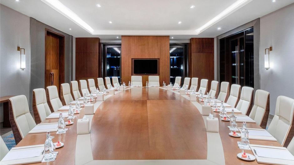 Gran Melia Arusha Meeting