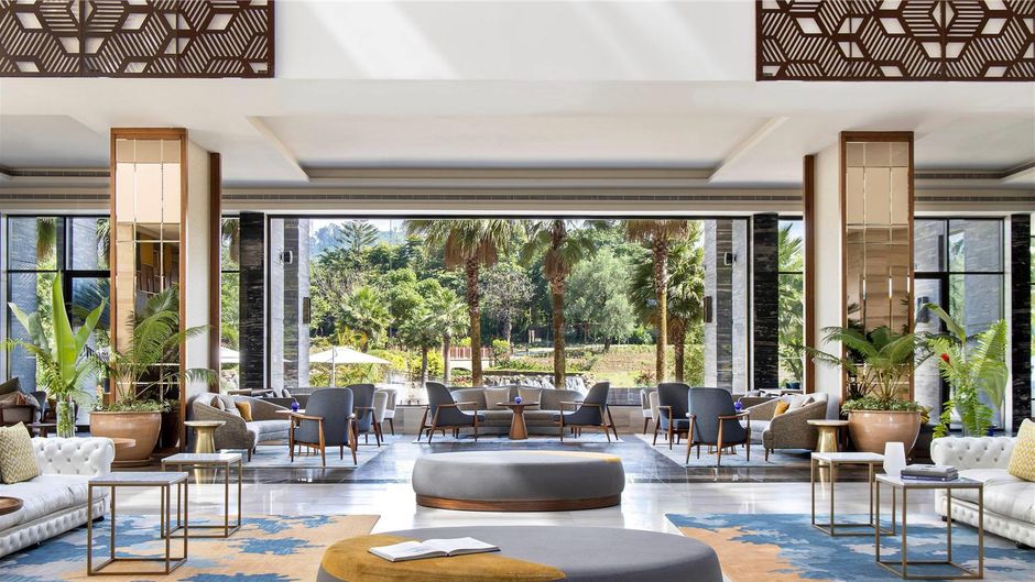 Gran Melia Arusha Exterior