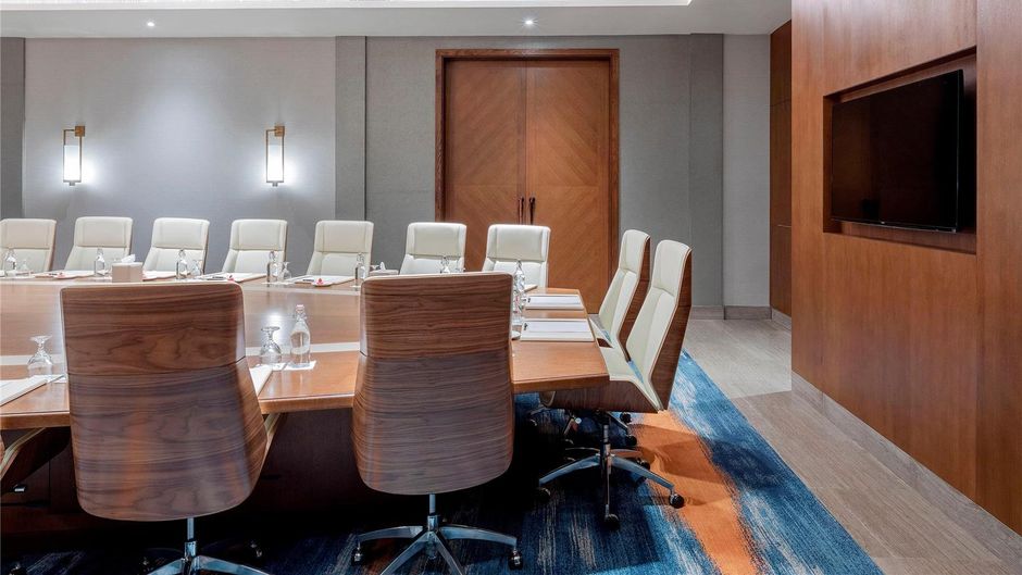 Gran Melia Arusha Meeting