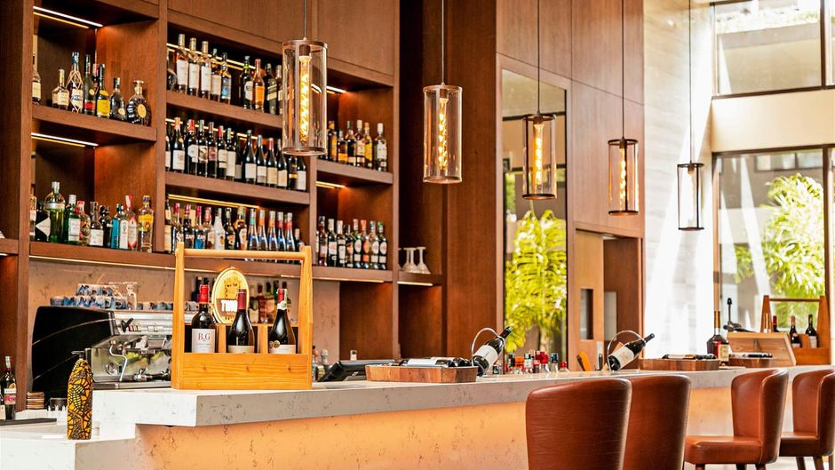 Gran Melia Arusha Restaurant