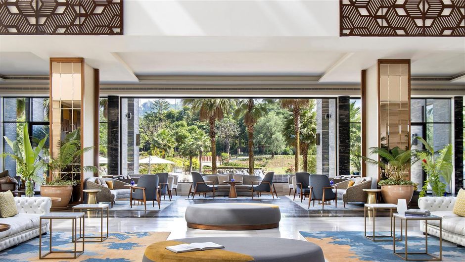 Gran Melia Arusha Exterior