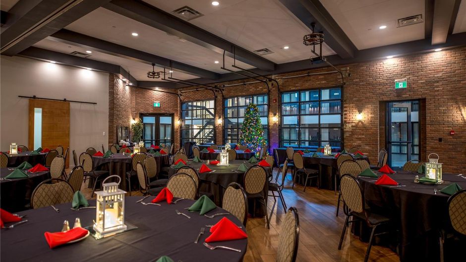 Nisku Inn & Conference Centre Ballroom