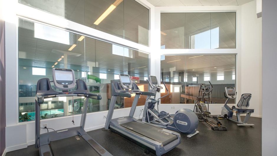 Nisku Inn & Conference Centre Health
