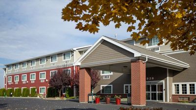 Coast Hilltop Inn