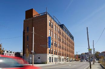 TRYP by Wyndham Pittsburgh/Lawrenceville