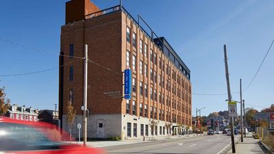 TRYP by Wyndham Pittsburgh/Lawrenceville