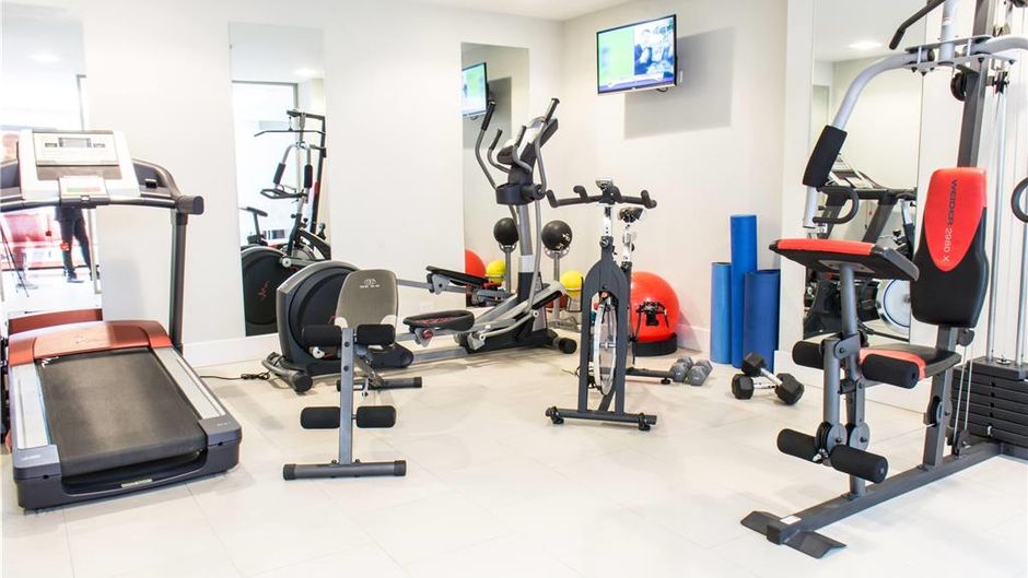 TRYP by Wyndham Cuenca Zahir Health