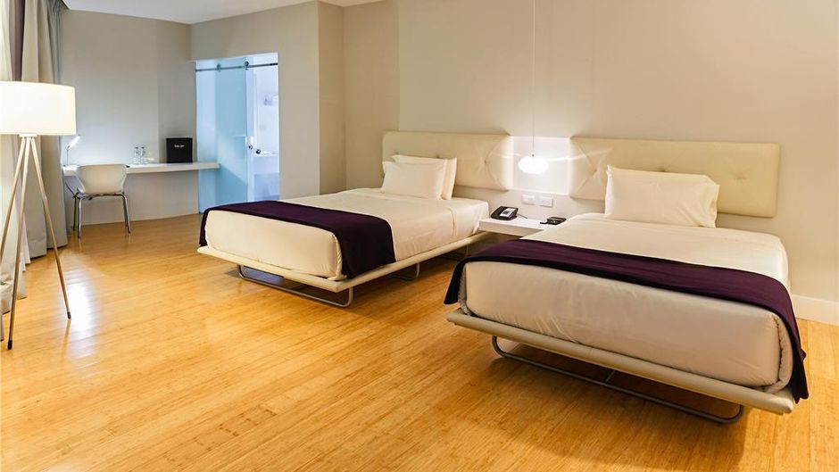TRYP by Wyndham Cuenca Zahir Room