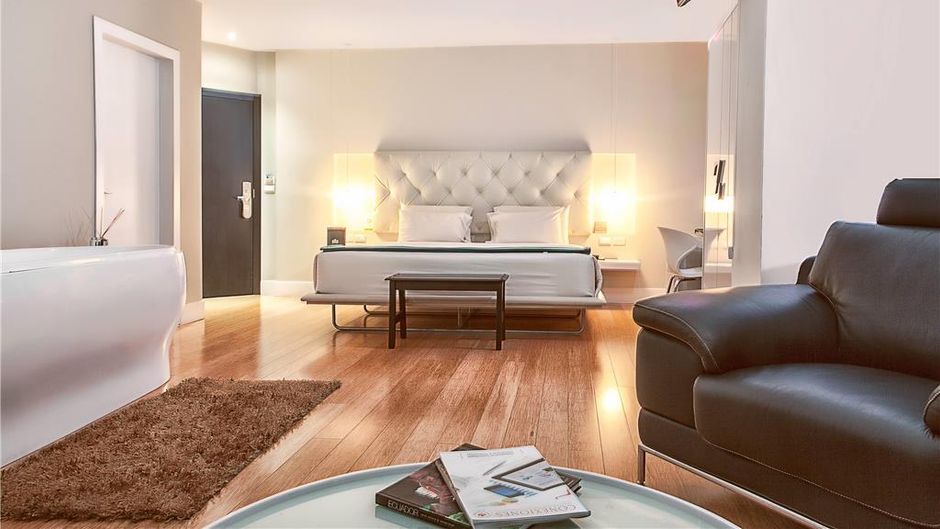 TRYP by Wyndham Cuenca Zahir Room