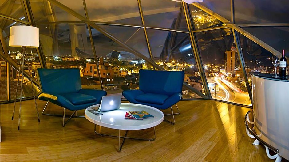 TRYP by Wyndham Cuenca Zahir Room