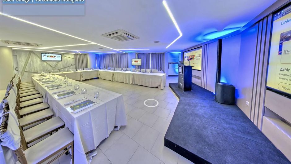 TRYP by Wyndham Cuenca Zahir Meeting