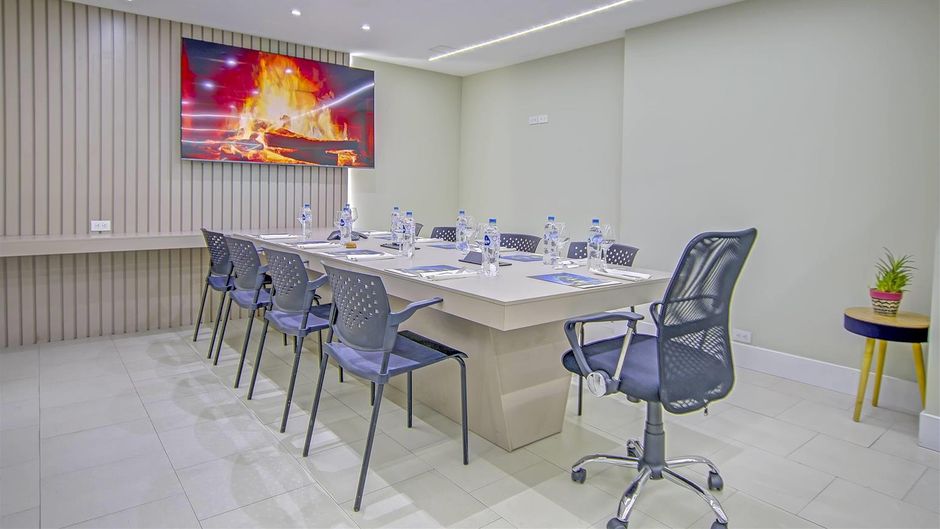 TRYP by Wyndham Cuenca Zahir Meeting