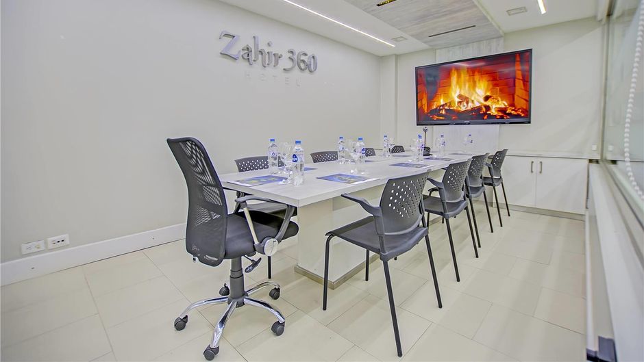 TRYP by Wyndham Cuenca Zahir Meeting