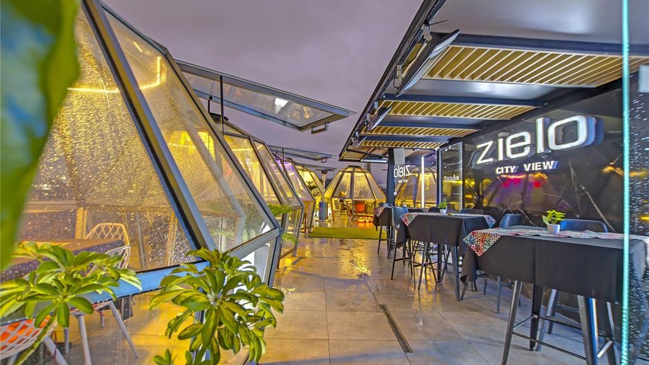 TRYP by Wyndham Cuenca Zahir Restaurant