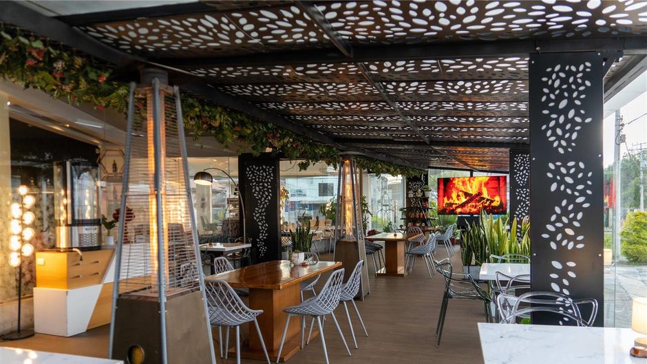 TRYP by Wyndham Cuenca Zahir Restaurant